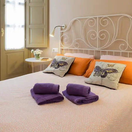 Malama Turisticos Apartament Malaga