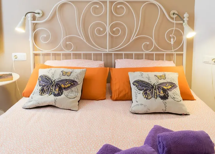 Malama Turisticos Apartament Malaga