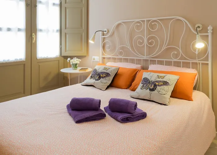 Malama Turisticos Apartament Malaga